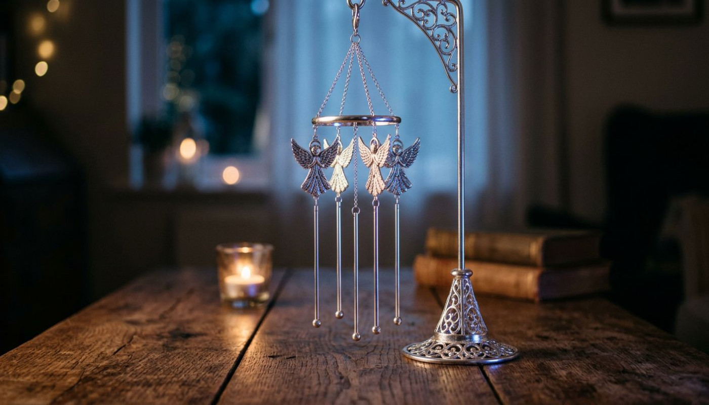 Guía para cuidar y mantener tu llamador de ángeles